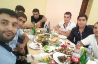 Поздравления с днем рождения азербайджанцу мужчине