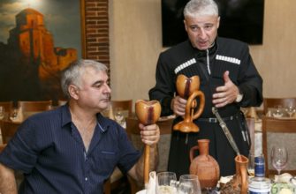 Прикольные поздравления грузина с днем рождения